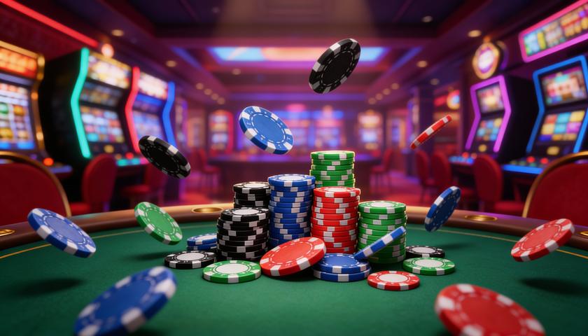 Checklist Ultime pour Gagner au Casino Wild Dice : Maximisez Vos Chances !