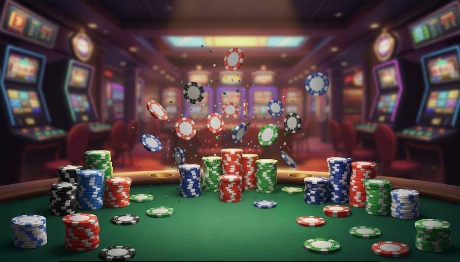 Verschillen tussen Online en Landgebonden Casino's